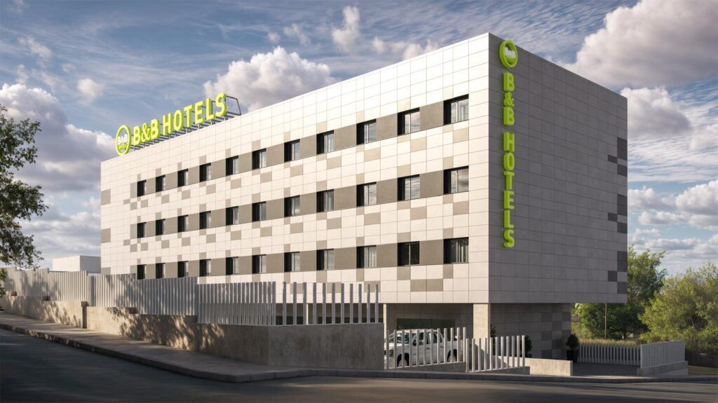 Hotel sevilla inversión inmobiliaria