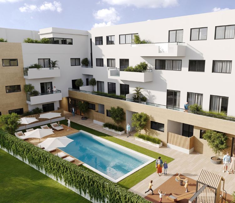 Proyecto Atalaya - inversión inmobiliaria Sevilla