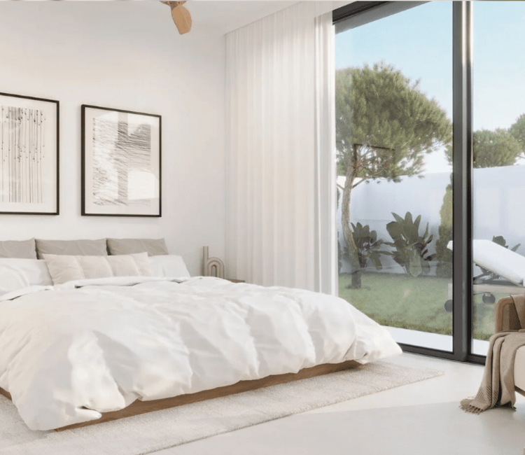 Dormitorio Aljarafe