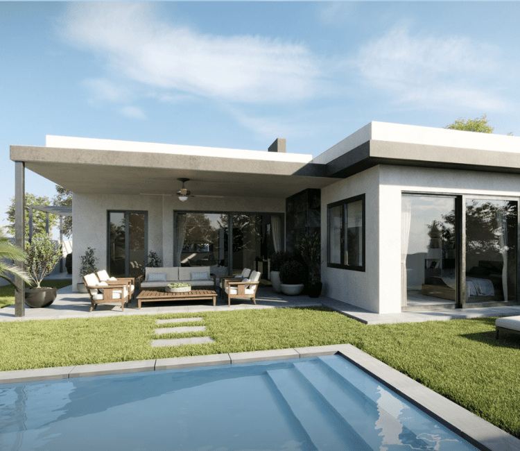 Exterior Aljarafe