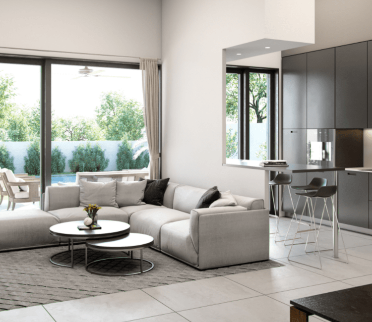 Salon cocina Aljarafe