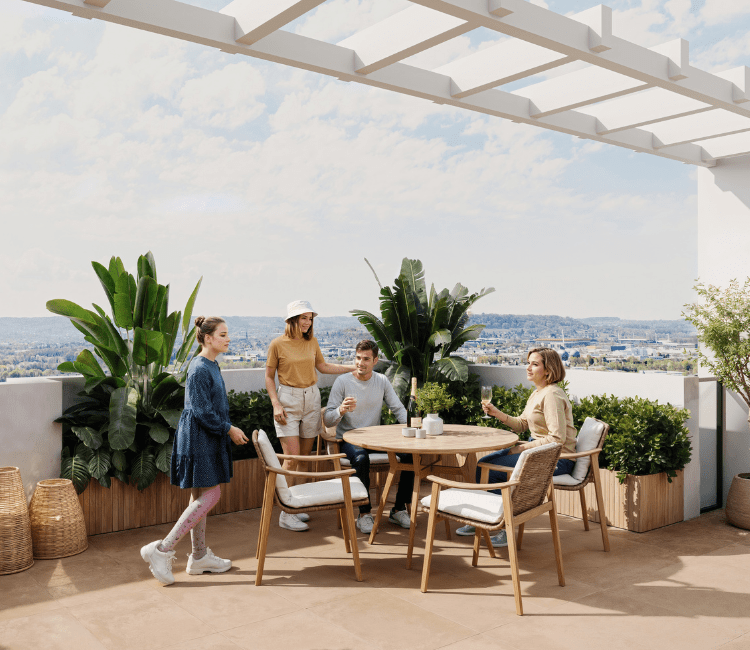 Terraza